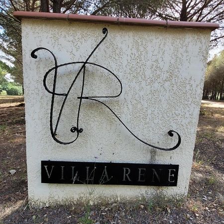 Villa Rene Saint-Génis Exterior photo