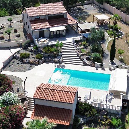 Villa Rene Saint-Génis Exterior photo