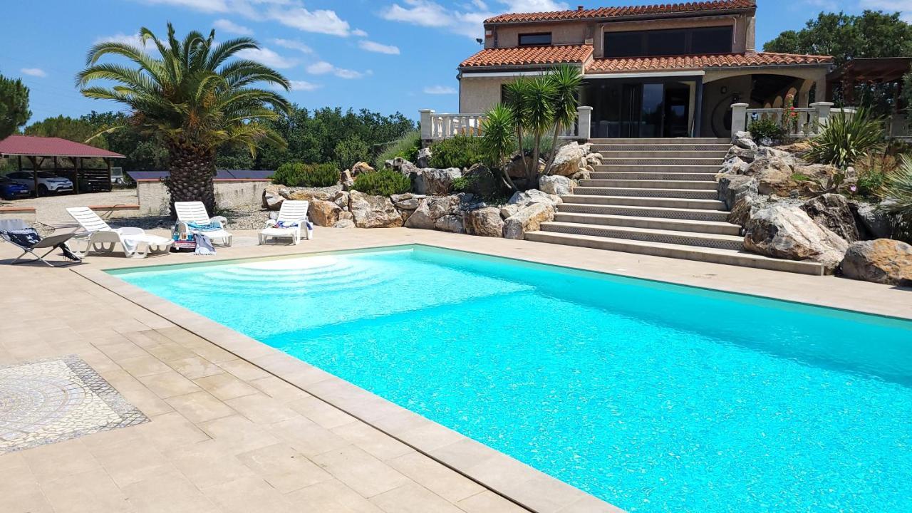 Villa Rene Saint-Génis Exterior photo