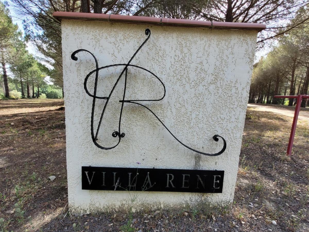 Villa Rene Saint-Génis Exterior photo