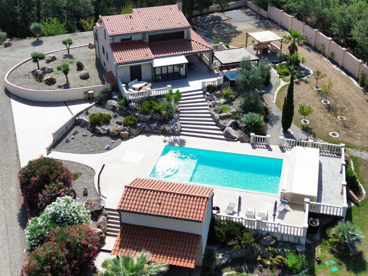 Villa Rene Saint-Génis Exterior photo